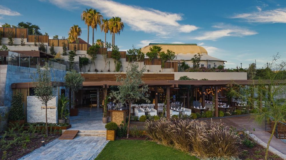 Kaya Palazzo Resort & Residence Le Chic Bodrum фото 93