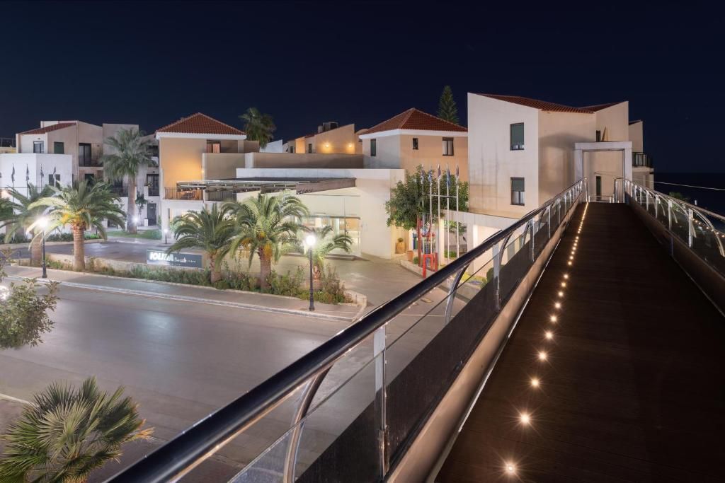 Iolida Beach Hotel фото 9
