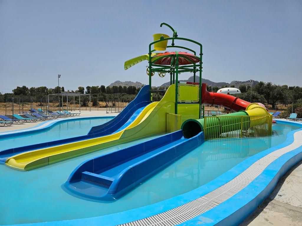 Hotel Loutanis фото 15