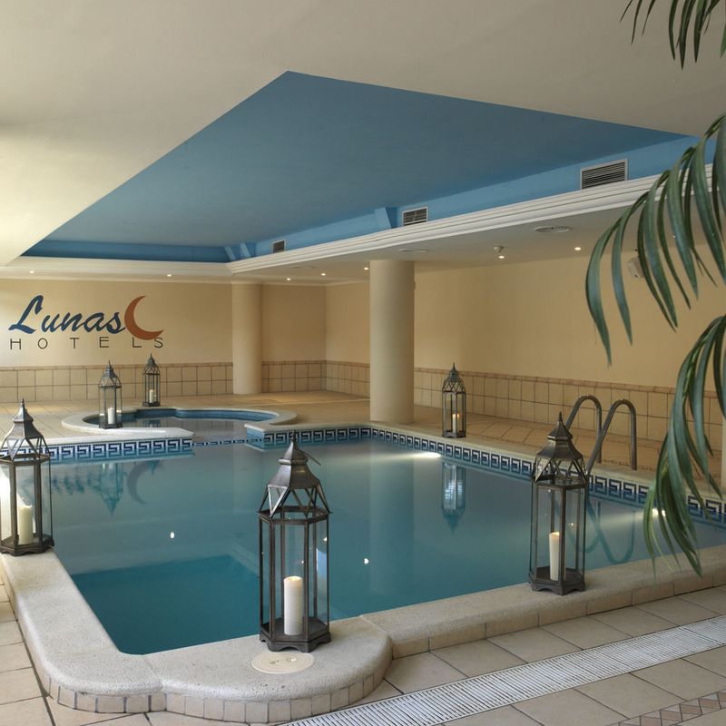 Luna Club Hotel Yoga & Spa 4Sup фото 8