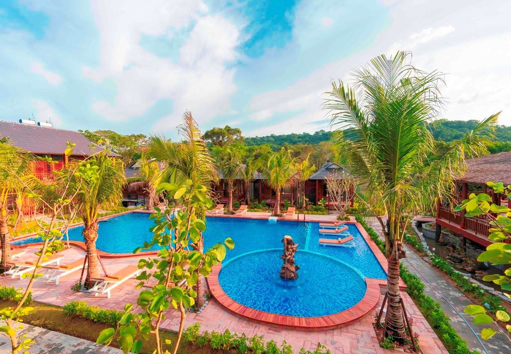 Phu Quoc Bambusa Resort фото 0