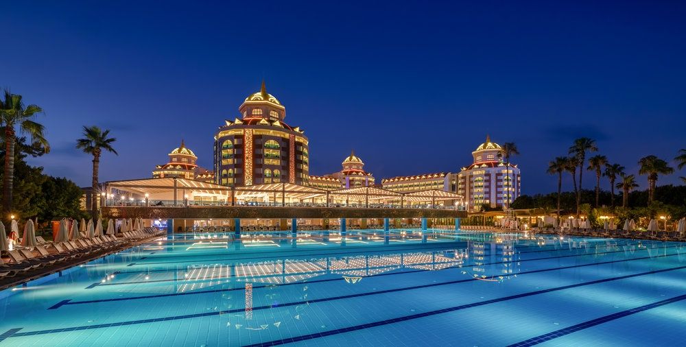 Delphin Be Grand Resort фото 115