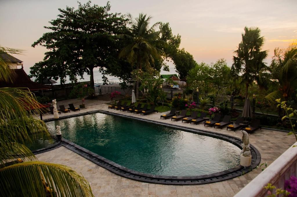 Puri Saron Hotel Senggigi фото 40