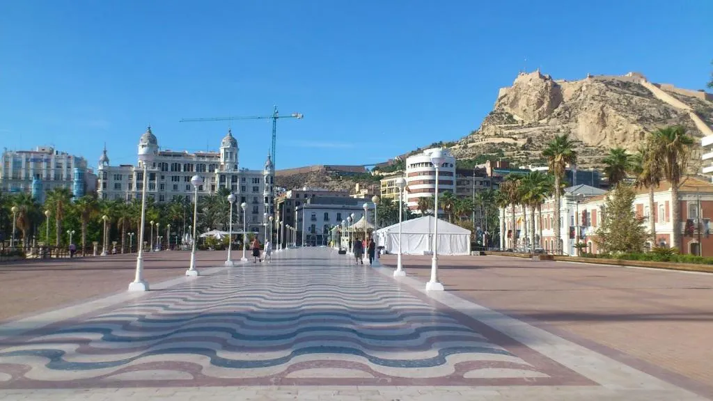 Hotel Rambla Alicante фото 1