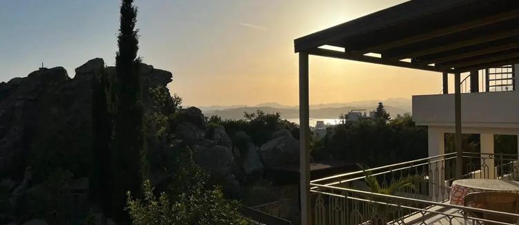 Фото отеля Aegean Gate Otel