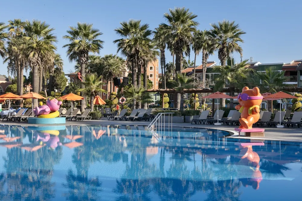 Megasaray Club Belek фото 185