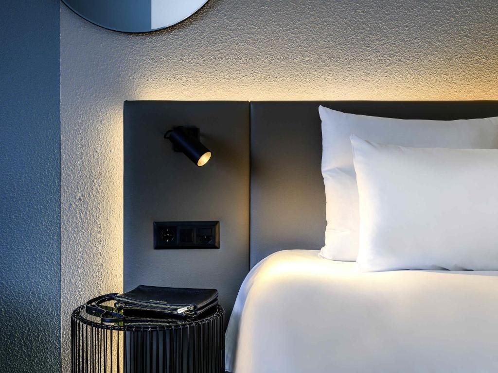 Novotel Zurich City-West фото 25
