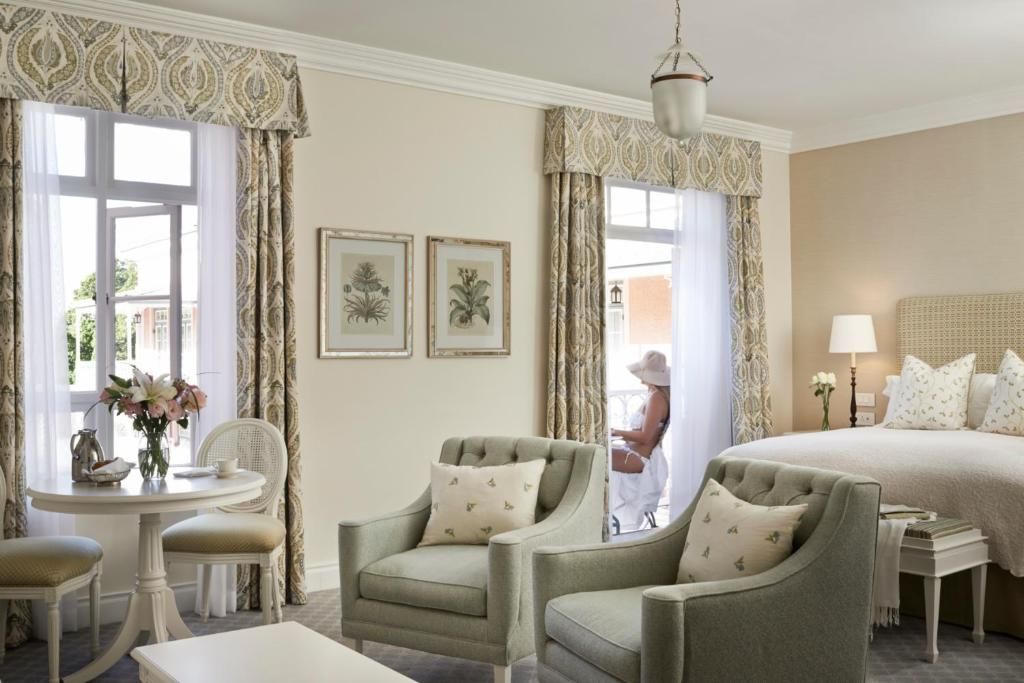Belmond Mount Nelson фото 4