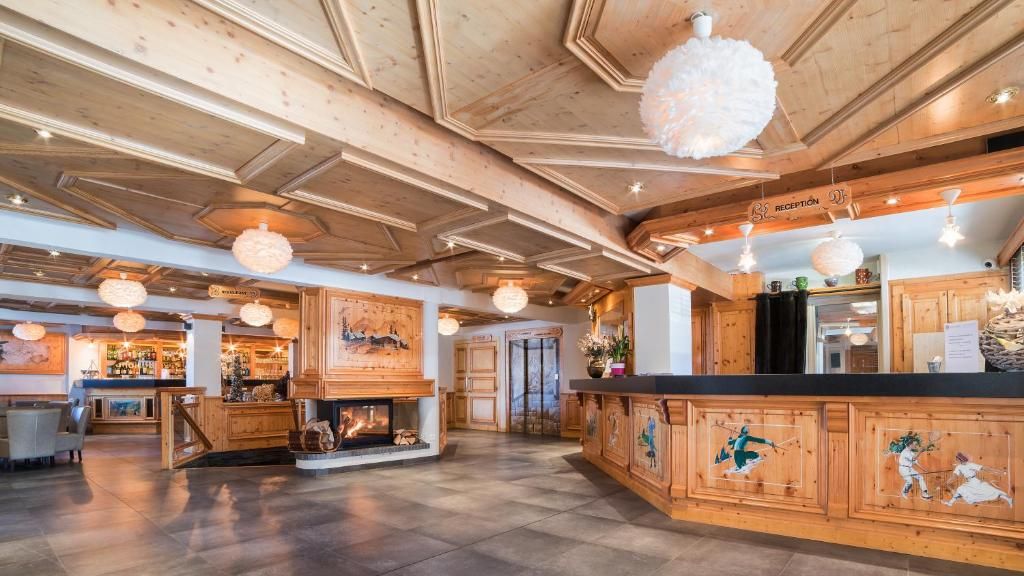 Hotel Le Petit Dru фото 8