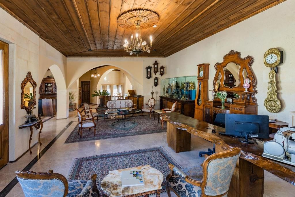 Hanedan Cappadocia Suites фото 36