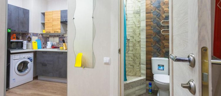 Фото отеля Апартаменты Граф Орлов. Комфорт