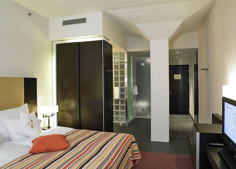 Four Points by Sheraton Sihlcity Zurich фото 34