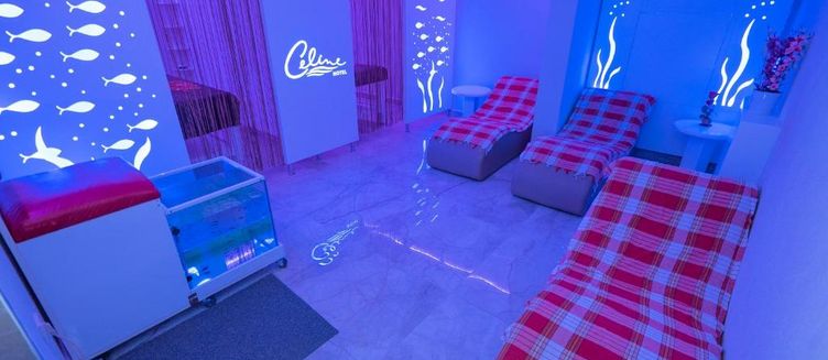 Фото отеля Kleopatra Celine Hotel