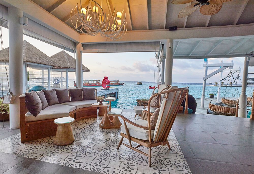 Machchafushi Island Resort & Spa Maldives, The Centara Collection фото 132