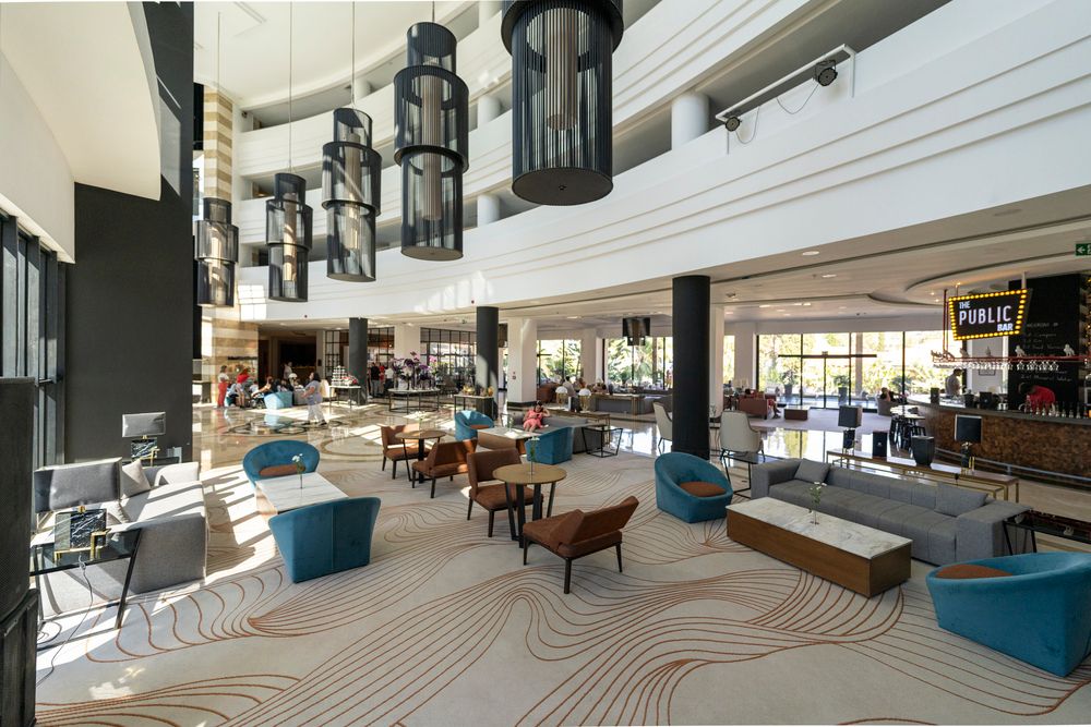 DoubleTree By Hilton Antalya-Kemer фото 86
