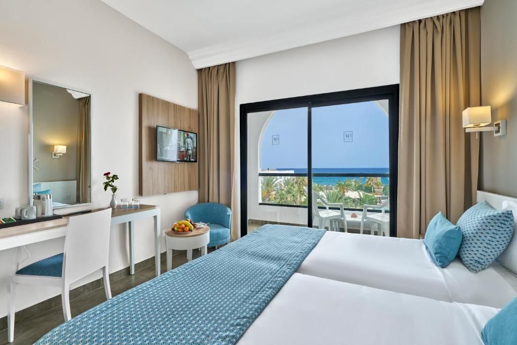Nozha Beach Resort & Spa фото 84