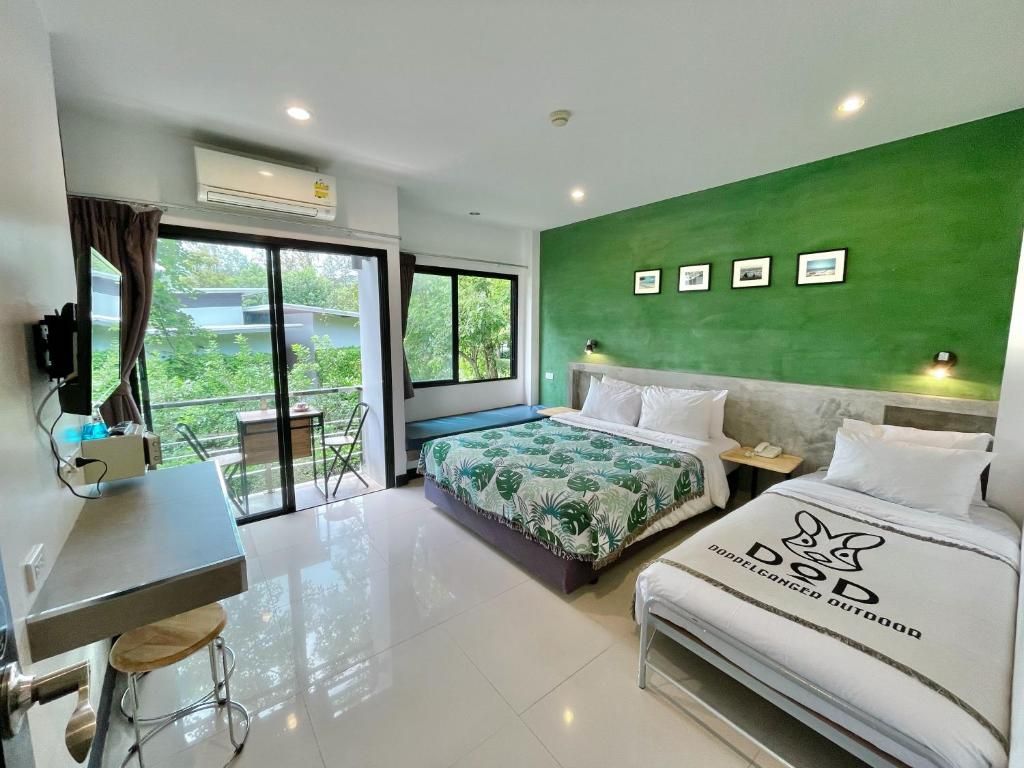 Ideo Phuket Hotel фото 2