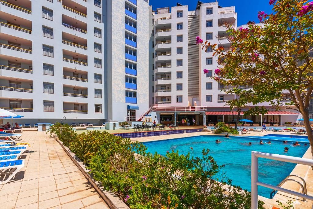 Hotel Apartamentos Xon's Platja фото 31