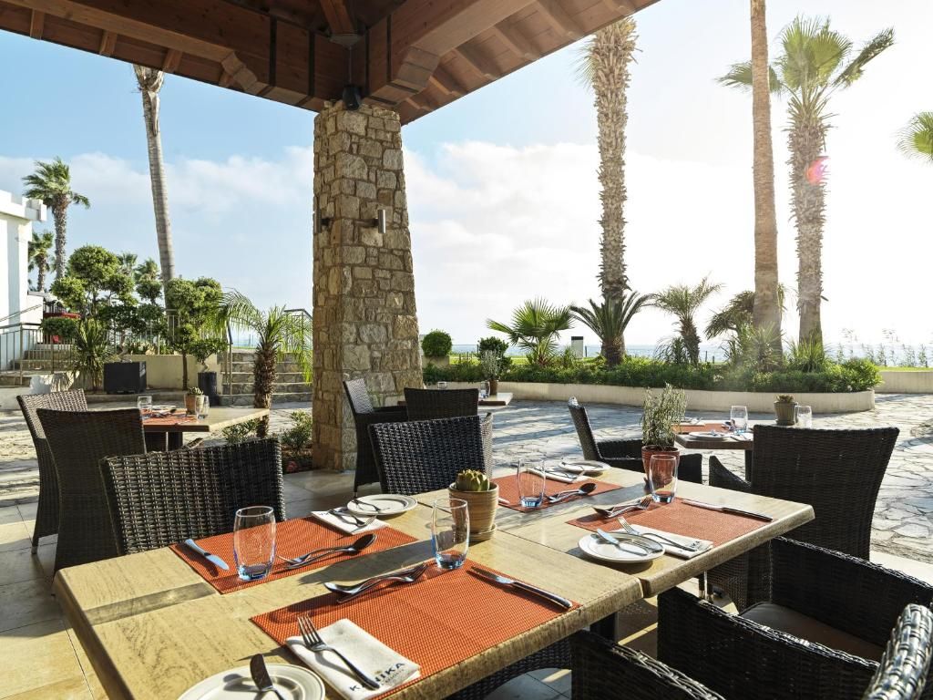 Alexander The Great Beach Hotel фото 40