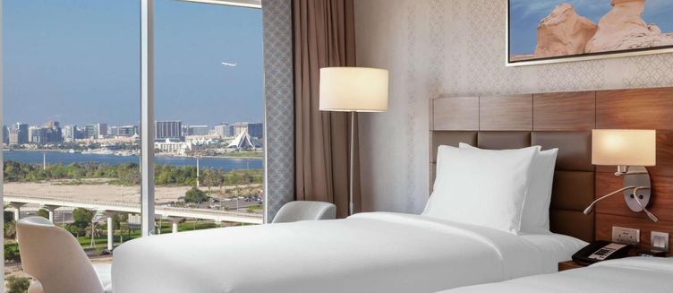 Фото отеля DoubleTree by Hilton Dubai Al Jadaf