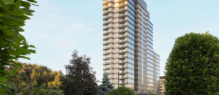 Фото отеля Marriott Executive Apartments Istanbul Investvadi