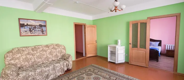 Фото отеля Каспий