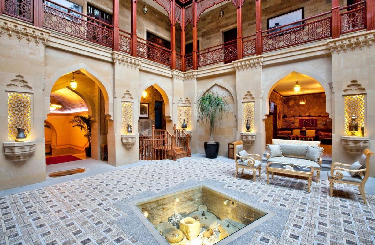 Shah Palace Hotel фото 4