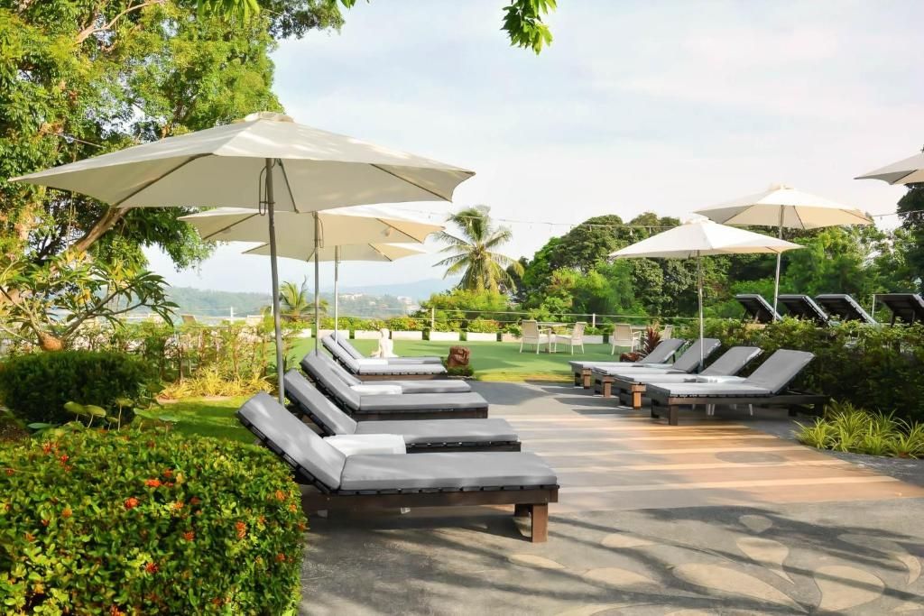 Andaman Cannacia Resort & Spa фото 68