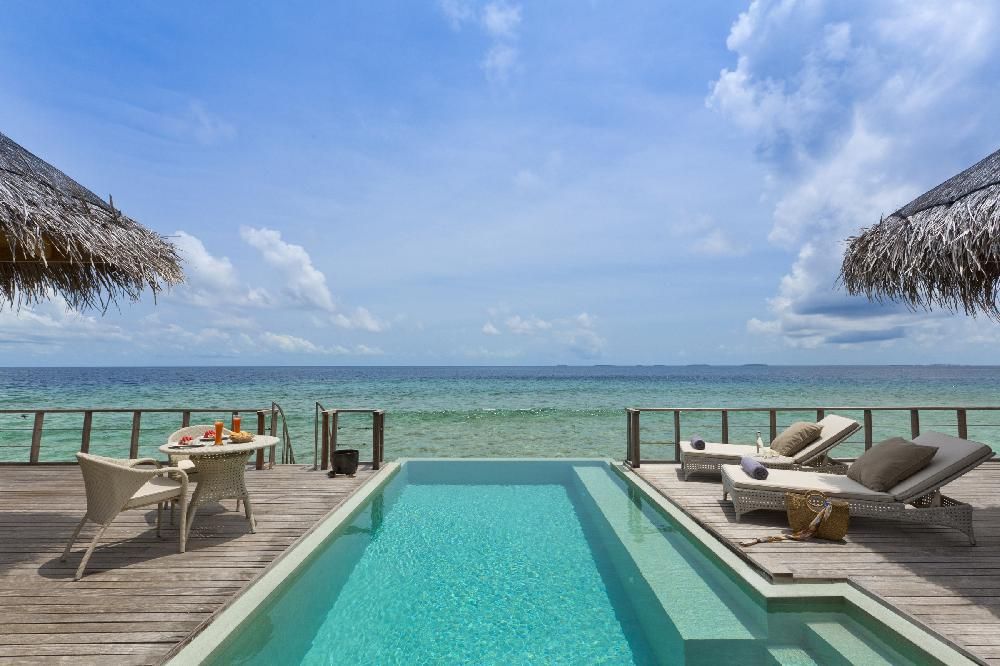 Dusit Thani Maldives фото 38