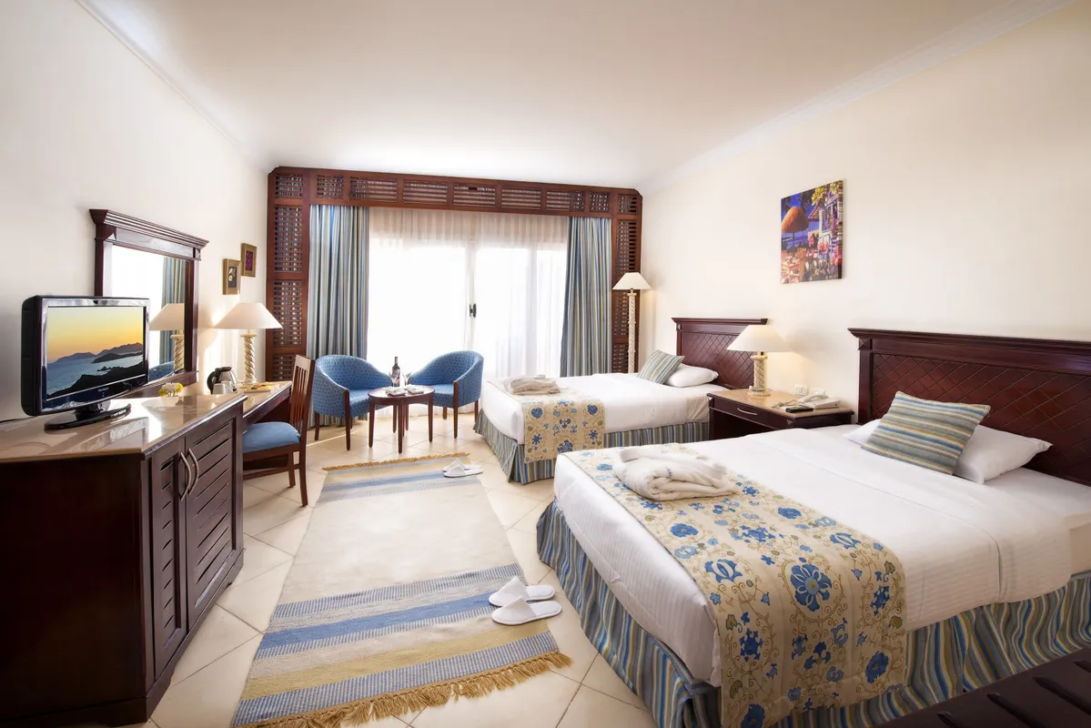 Amwaj Oyoun Resort фото 4