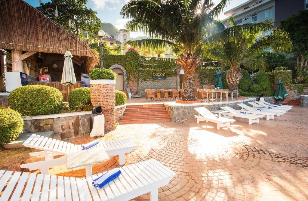 Ky Hoa Hotel Vung Tau фото 18