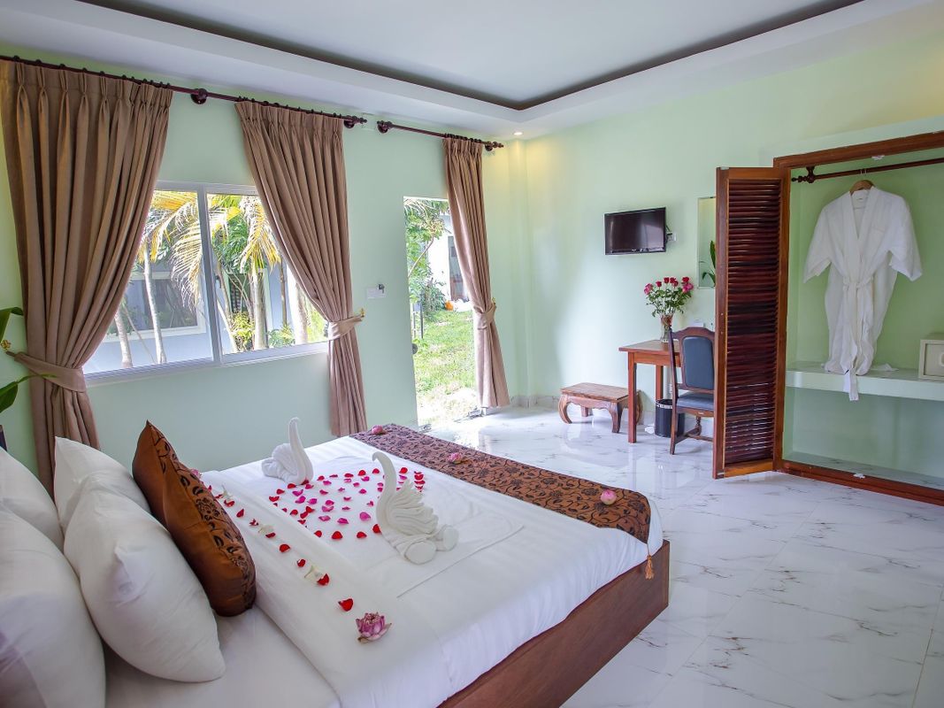 Sea View Boutique Hotel фото 1