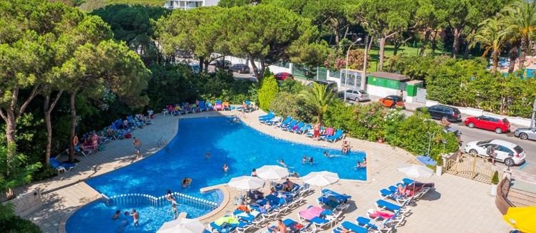 Фото отеля Blaumar