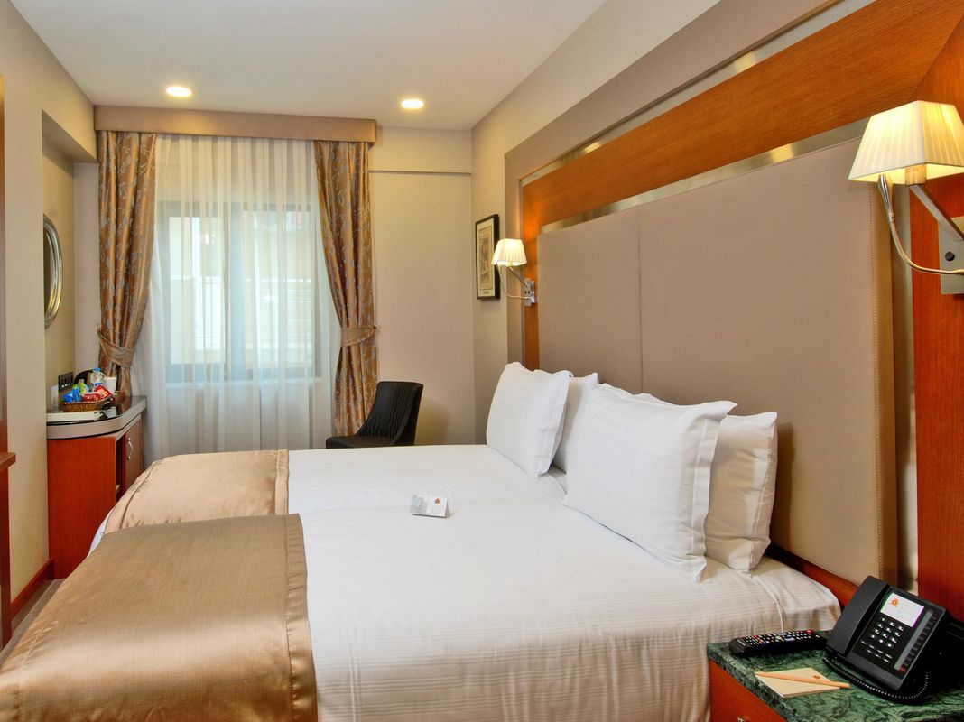 Dosso Dossi Hotels Old City фото 34