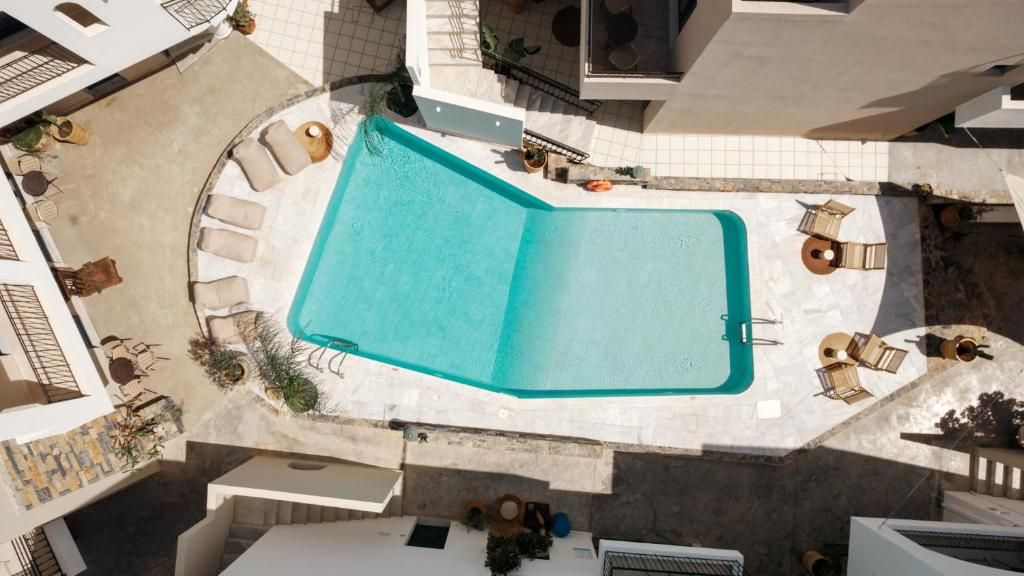 Nami Hotel & Suites фото 9