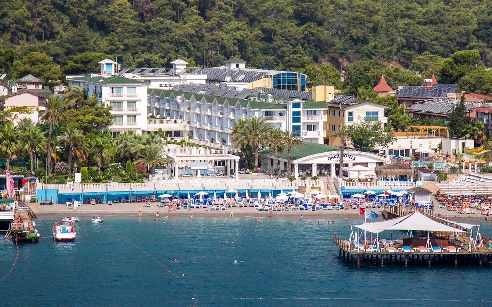 Onkel Hotels Beldibi Resort фото 39
