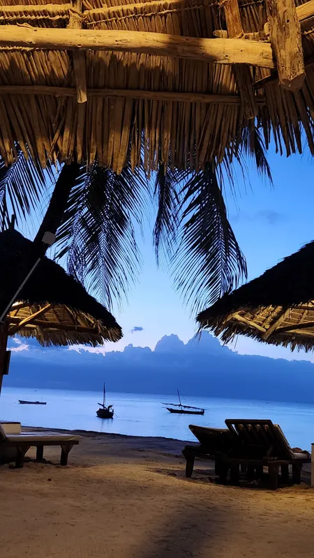 Nungwi Beach Resort by Turaco фото 71