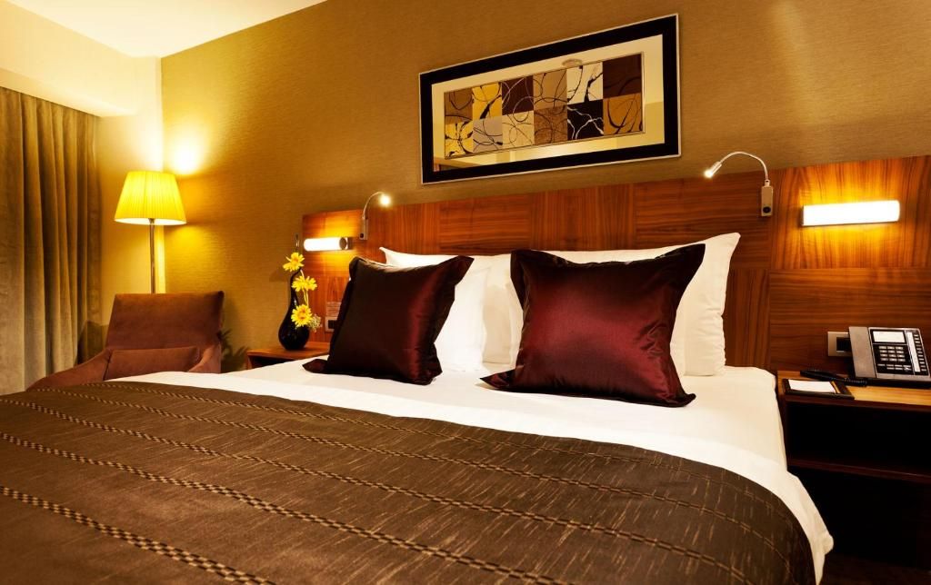 Crowne Plaza Istanbul - Harbiye фото 24