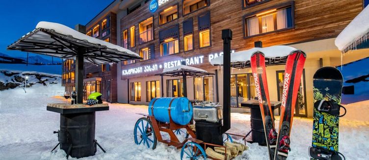 Фото отеля Best Western Gudauri