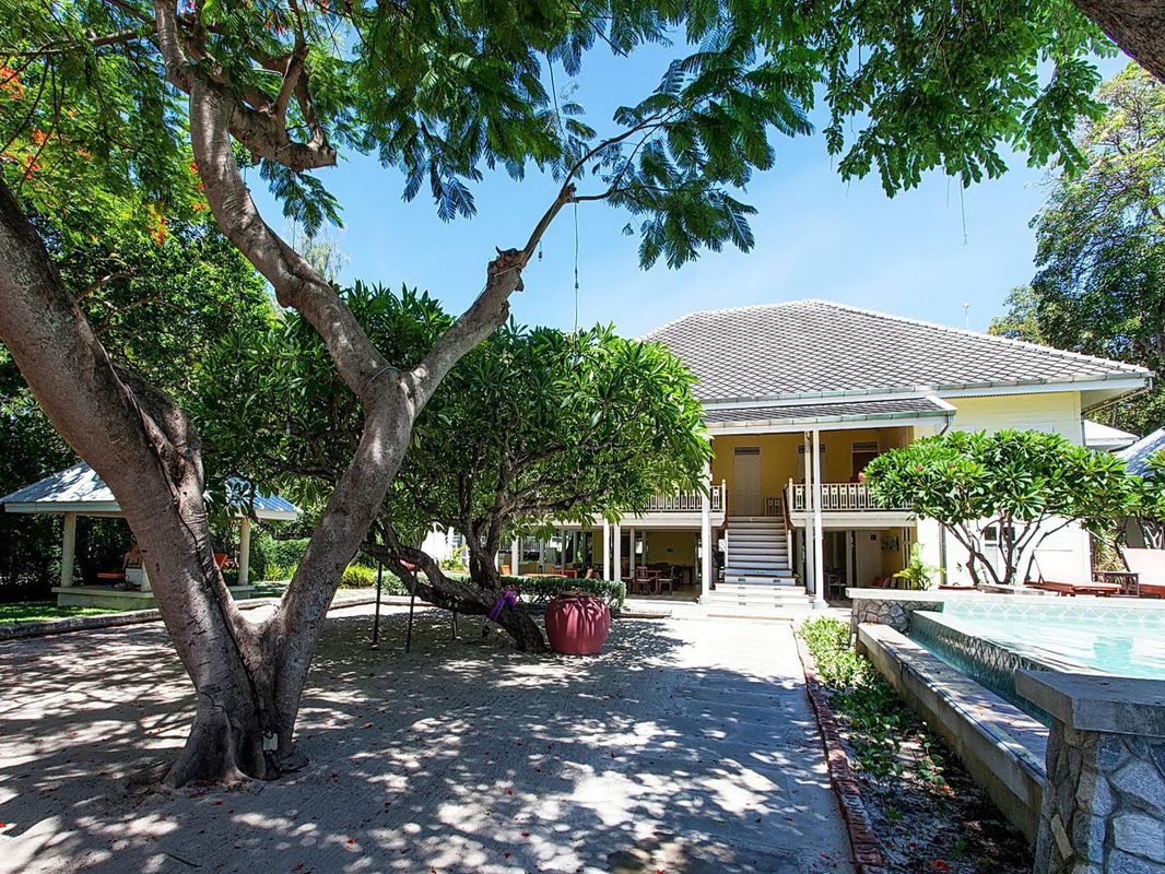 Baan Bayan Beach Hotel Hua Hin фото 11
