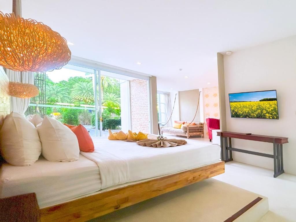 Summer Luxury Beach Resort & Spa фото 48