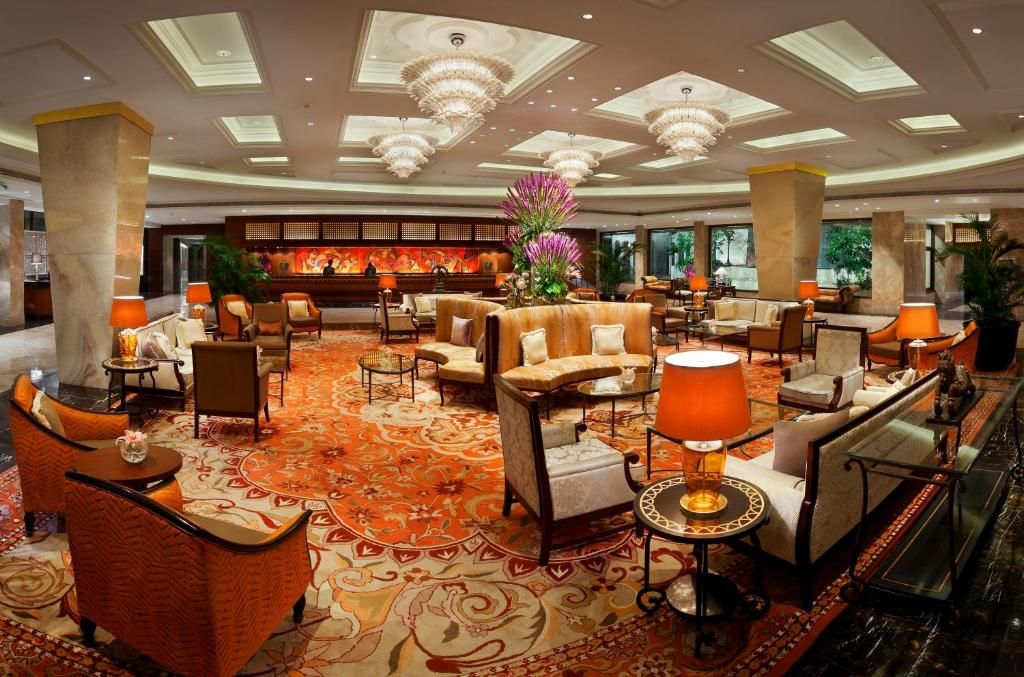 The Taj Mahal Palace фото 8