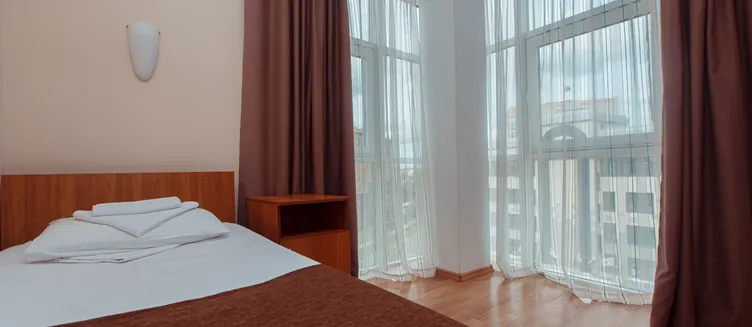 Фото отеля Академическая