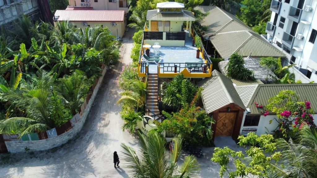 Guest House «Manta Dhangethi Guest House» фото 37