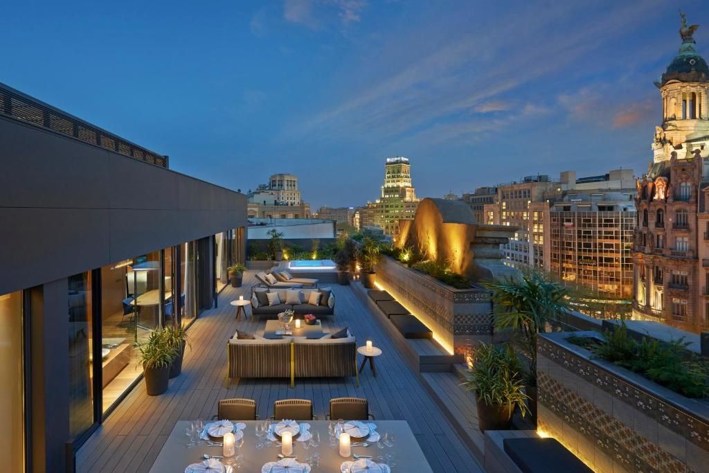 Mandarin Oriental, Barcelona фото 16