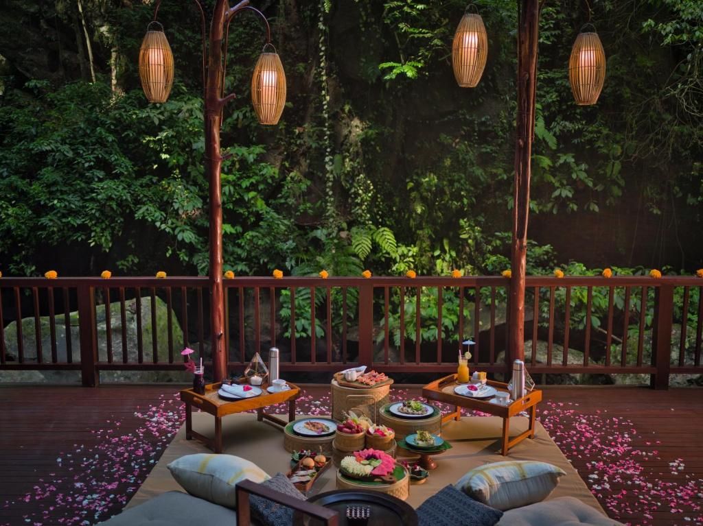 Nandini Bali Jungle & Spa фото 66