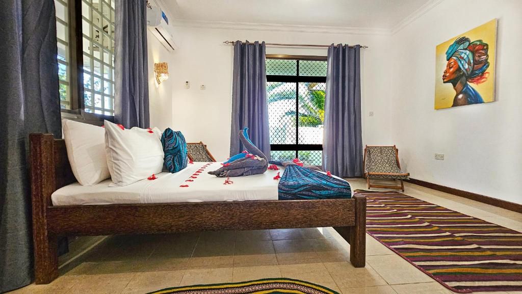 Zoi Boutique Hotel Zanzibar ex Sunshine фото 3