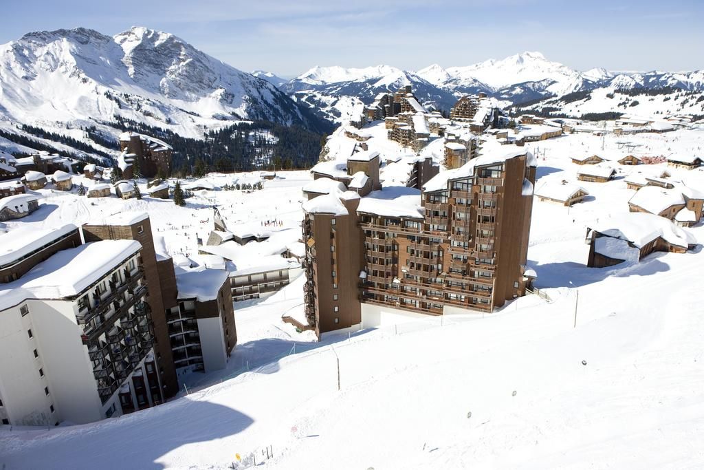 Residence Maeva Avoriaz Les Alpages фото 19