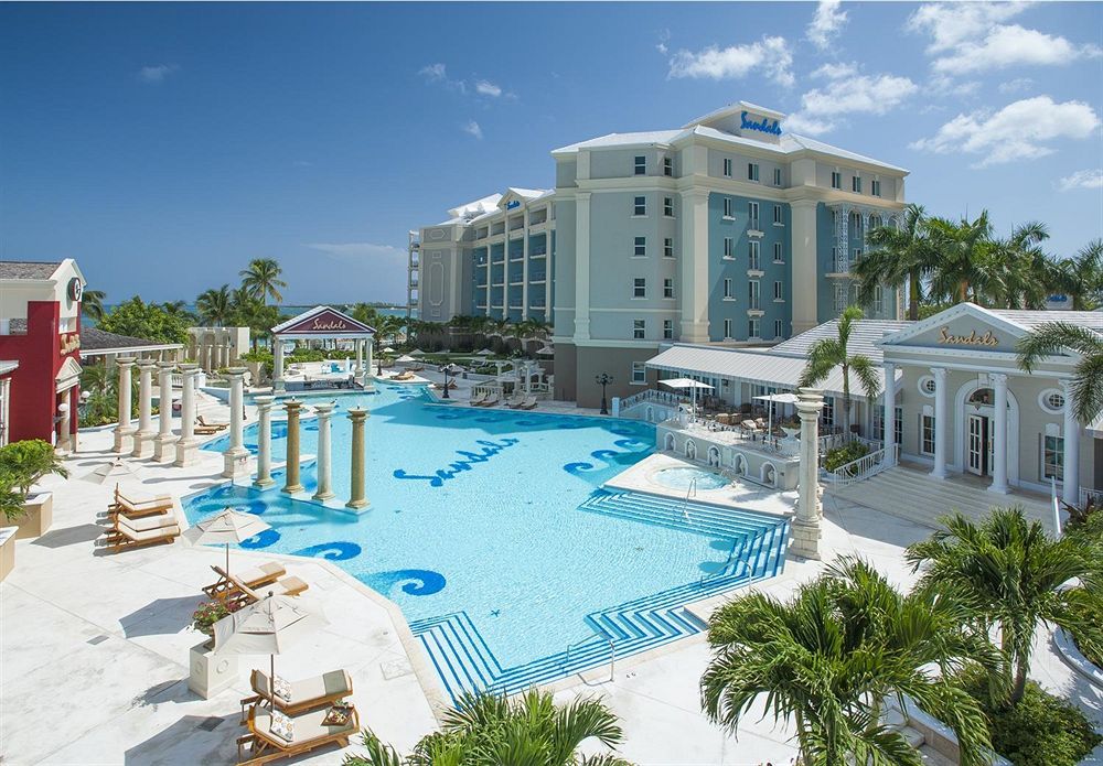 Sandals Royal Bahamian All Inclusive - Couples Only фото 55