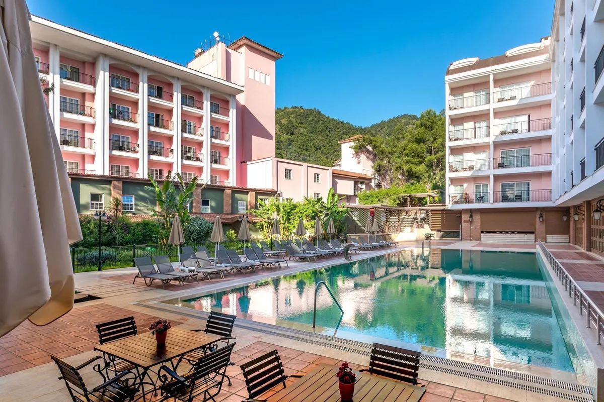 Grand Yazici Club Turban Thermal Hotel фото 8
